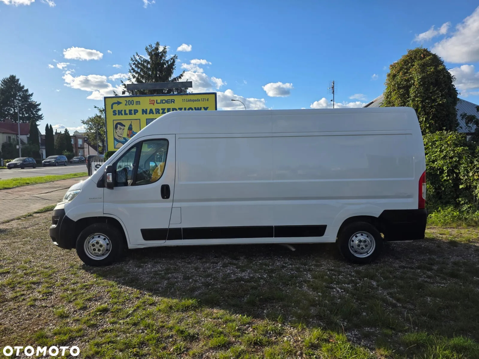 Fiat Ducato L3H2 - 7