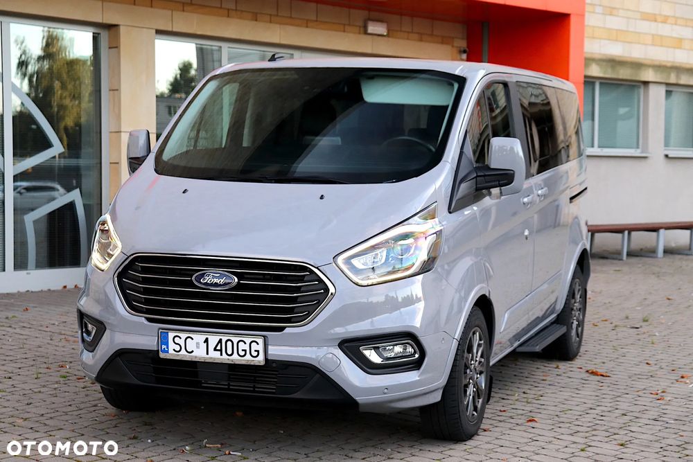 Ford Tourneo Custom 2.0 EcoBlue L1 Titanium SelectShift - 3