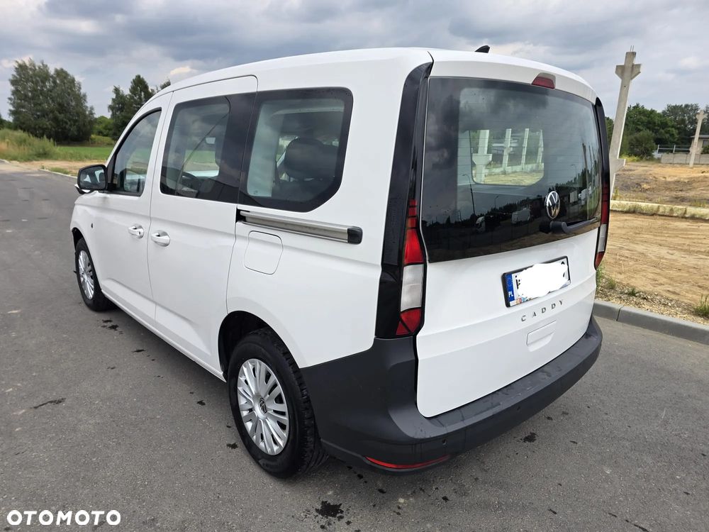 Volkswagen Caddy 2.0 TDI Life - 7