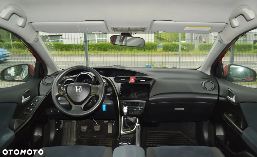 Honda Civic - 25