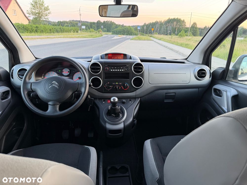 Citroën Berlingo - 10