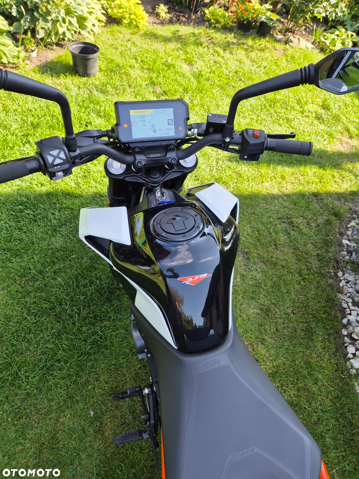 KTM Duke - 8
