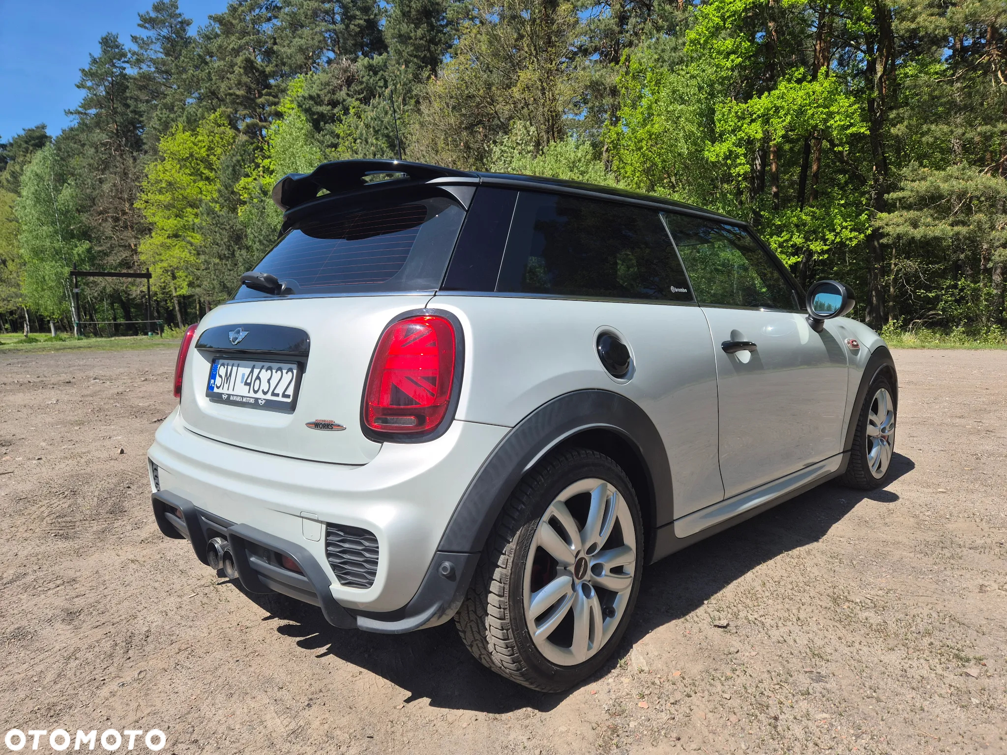 MINI John Cooper Works Copper - 5