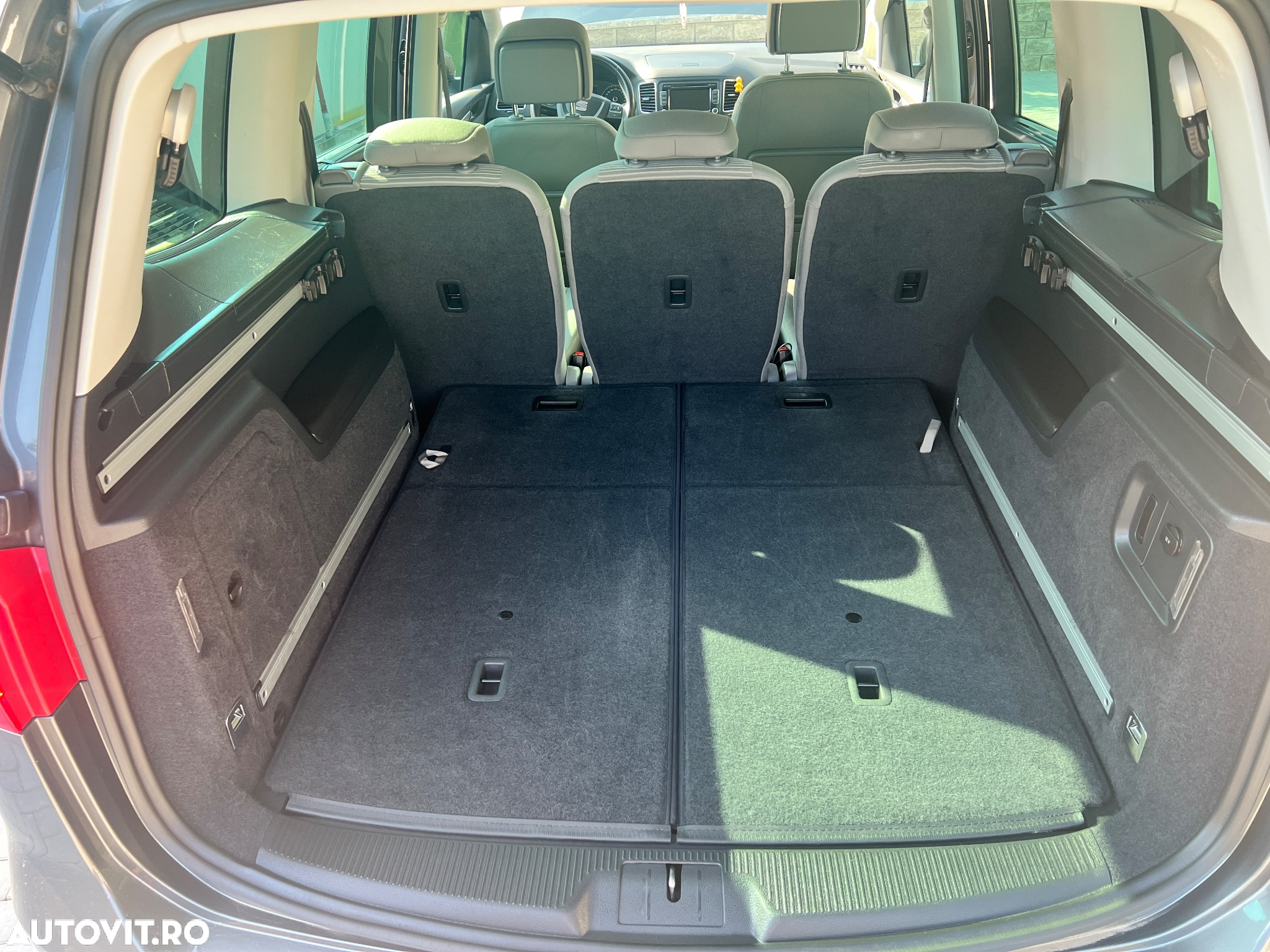 Seat Alhambra 2.0 TDI Ecomotive Reference - 9