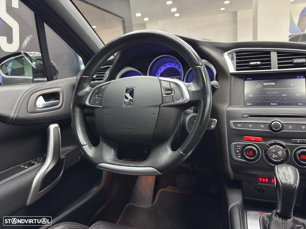 DS DS4 Crossback 2.0 BlueHDi Sport Chic EAT6 - 28