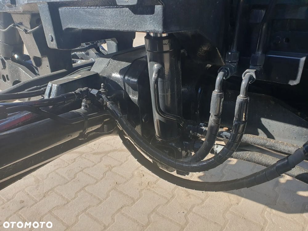 Case IH Maxxum 125 Multicontroller - 12