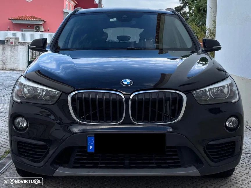 BMW X1 16 d sDrive Advantage Auto - 3