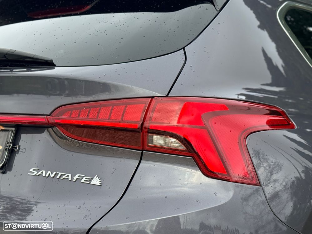 Hyundai Santa Fe 2.2 CRDi Vanguard+Luxury Pack - 12