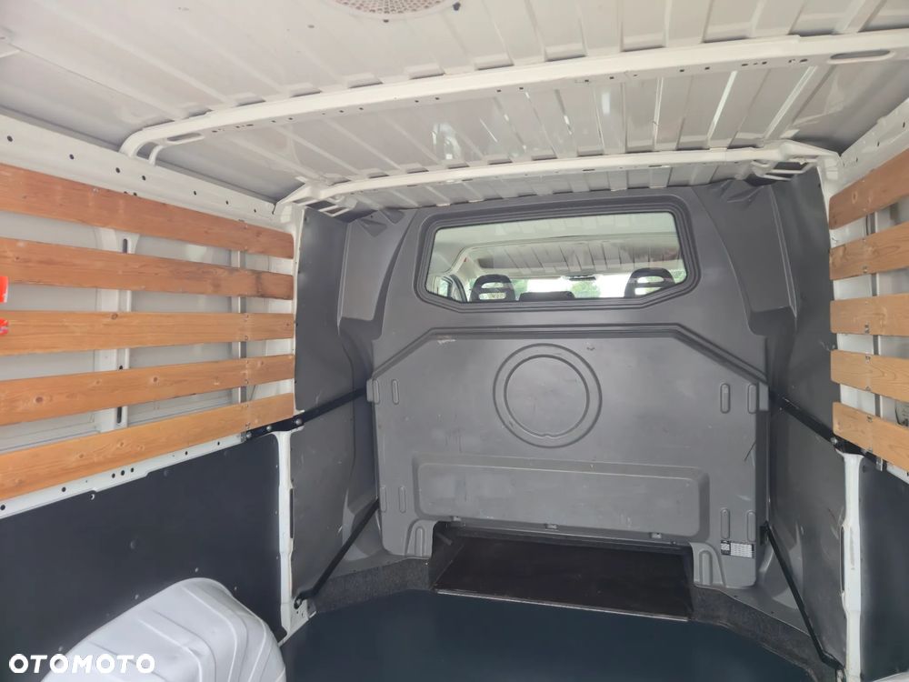 Citroën Brygadówka/7 osobowy/ - 22