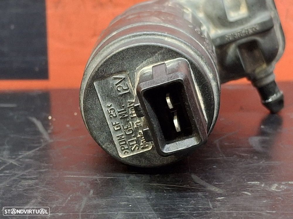 Motor Esguicho / Reservatório Limpa Vidros Fiat 500 (312_) - 3