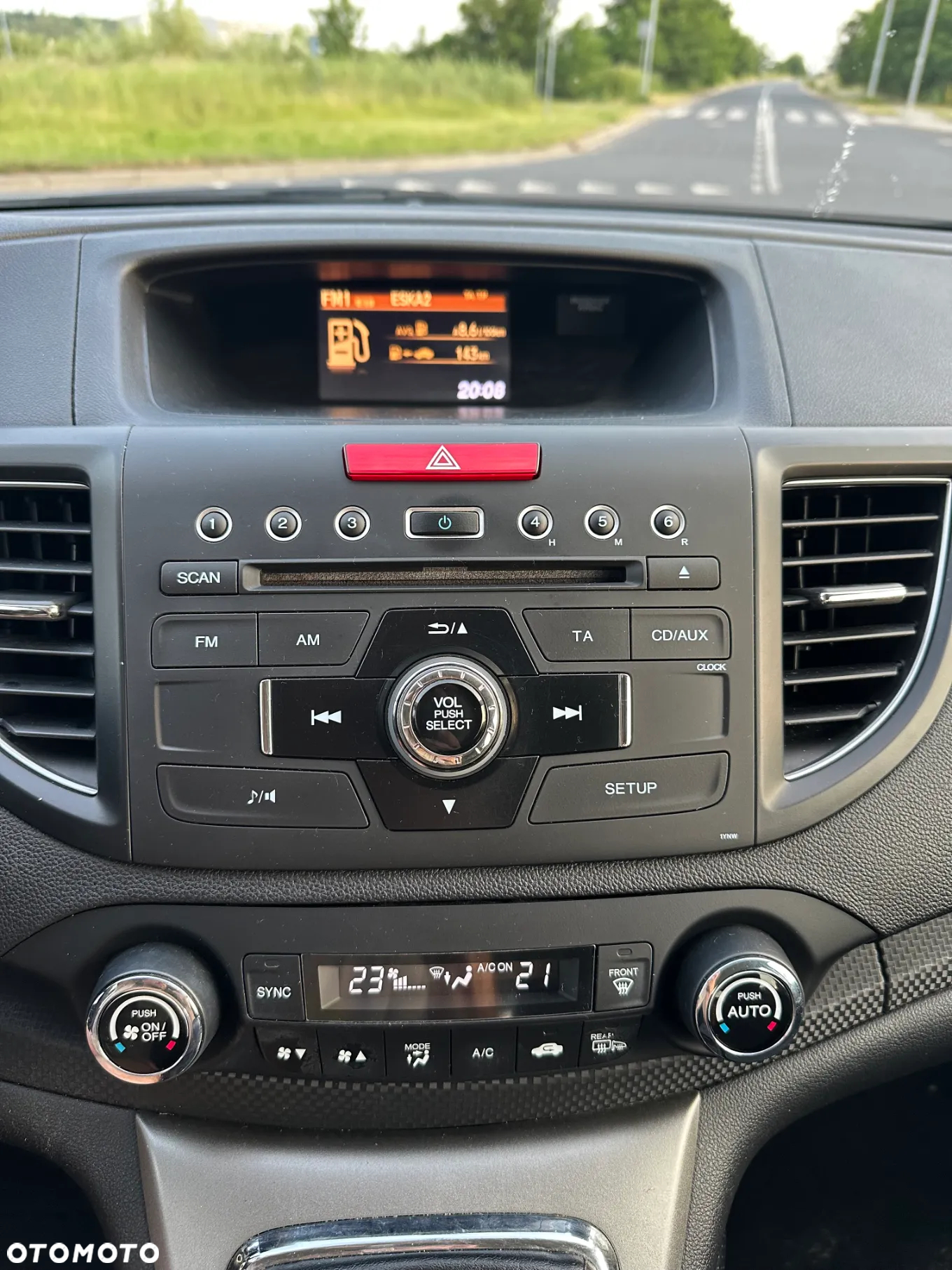 Honda CR-V 2.0i-VTEC 2WD Comfort - 24