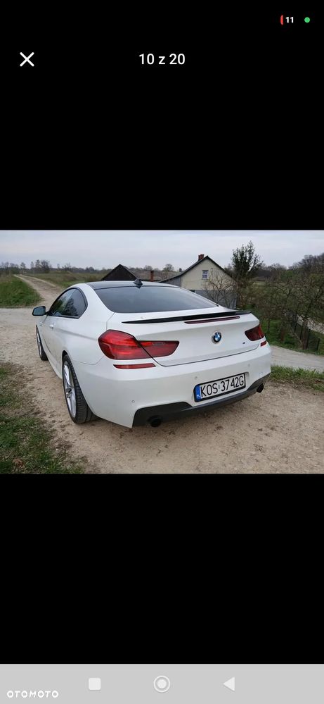 BMW Seria 6 640d - 8