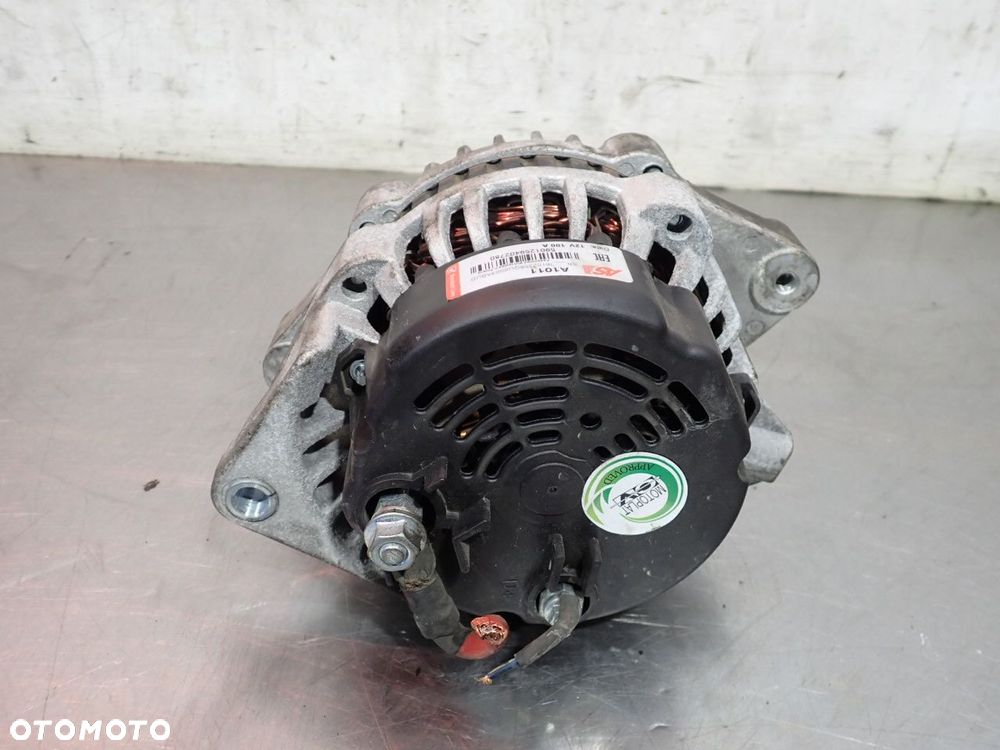 ALTERNATOR 100A OPEL CORSA C - 4