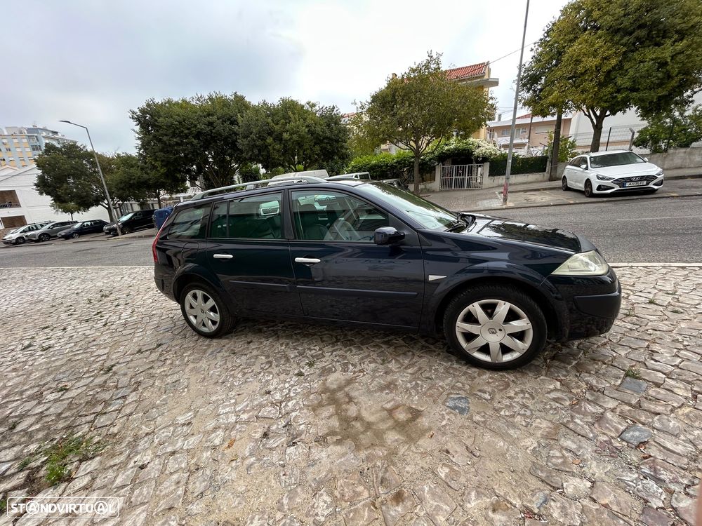 Renault Mégane Break 1.5 dCi Privilège - 3
