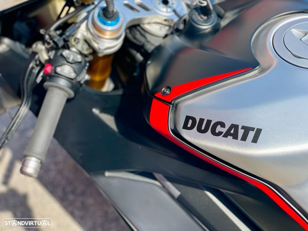 Ducati Panigale V4 SP DARK STEALTH - 14