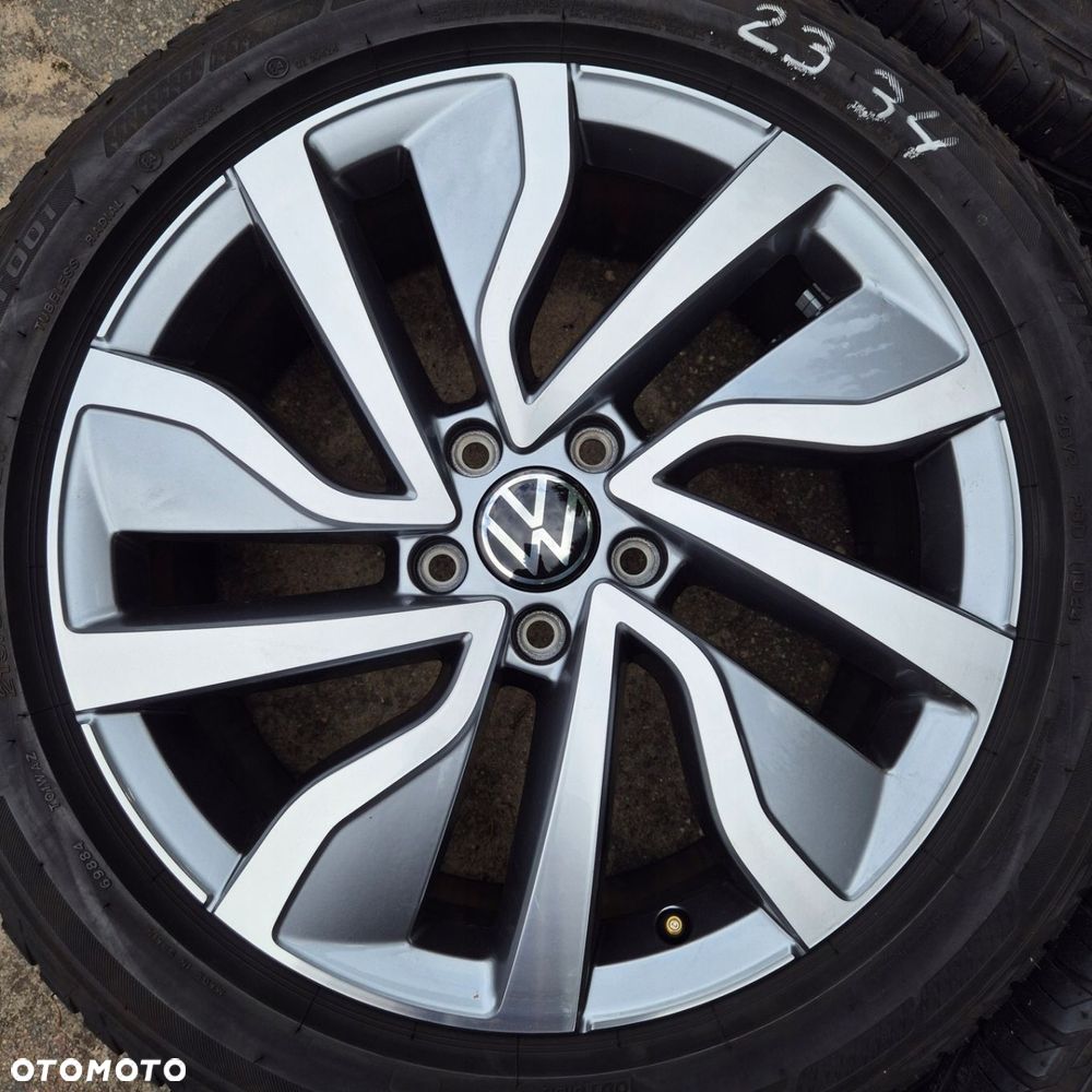 LATO KOŁA 215/50 R18 VW T-ROC PASSAT SKODA KAROQ SUPERB OCTAVIA YETI ATECA - 4