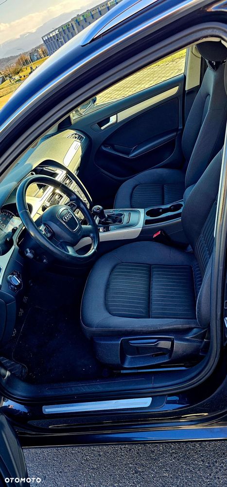 Audi A4 Avant 2.0 TDI Quattro - 7