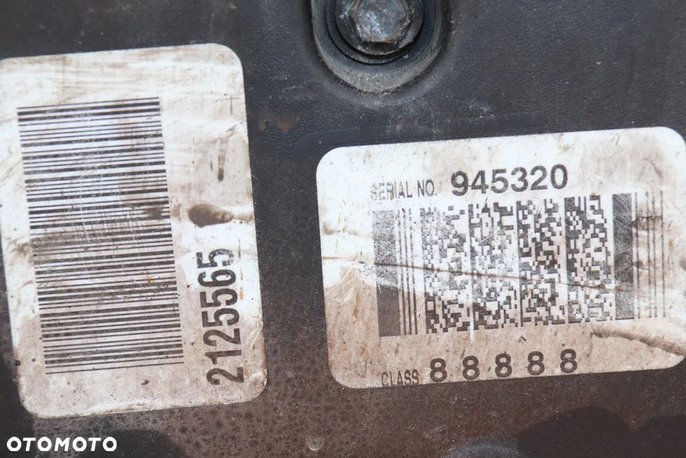 volvo v50 c30 c70 s40 v40 v40cc 2.0d3 silnik d5204t5 roczniki 2008-2011 - 5