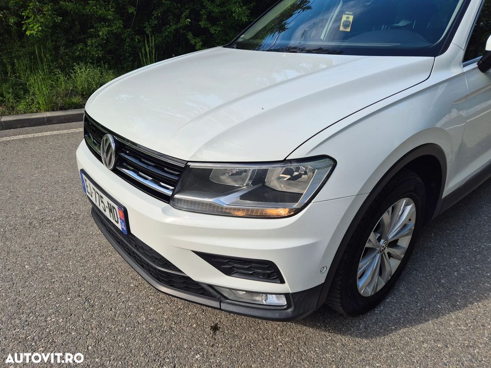 Volkswagen Tiguan 2.0 TDI SCR (BlueMotion Technology) DSG Comfortline - 25