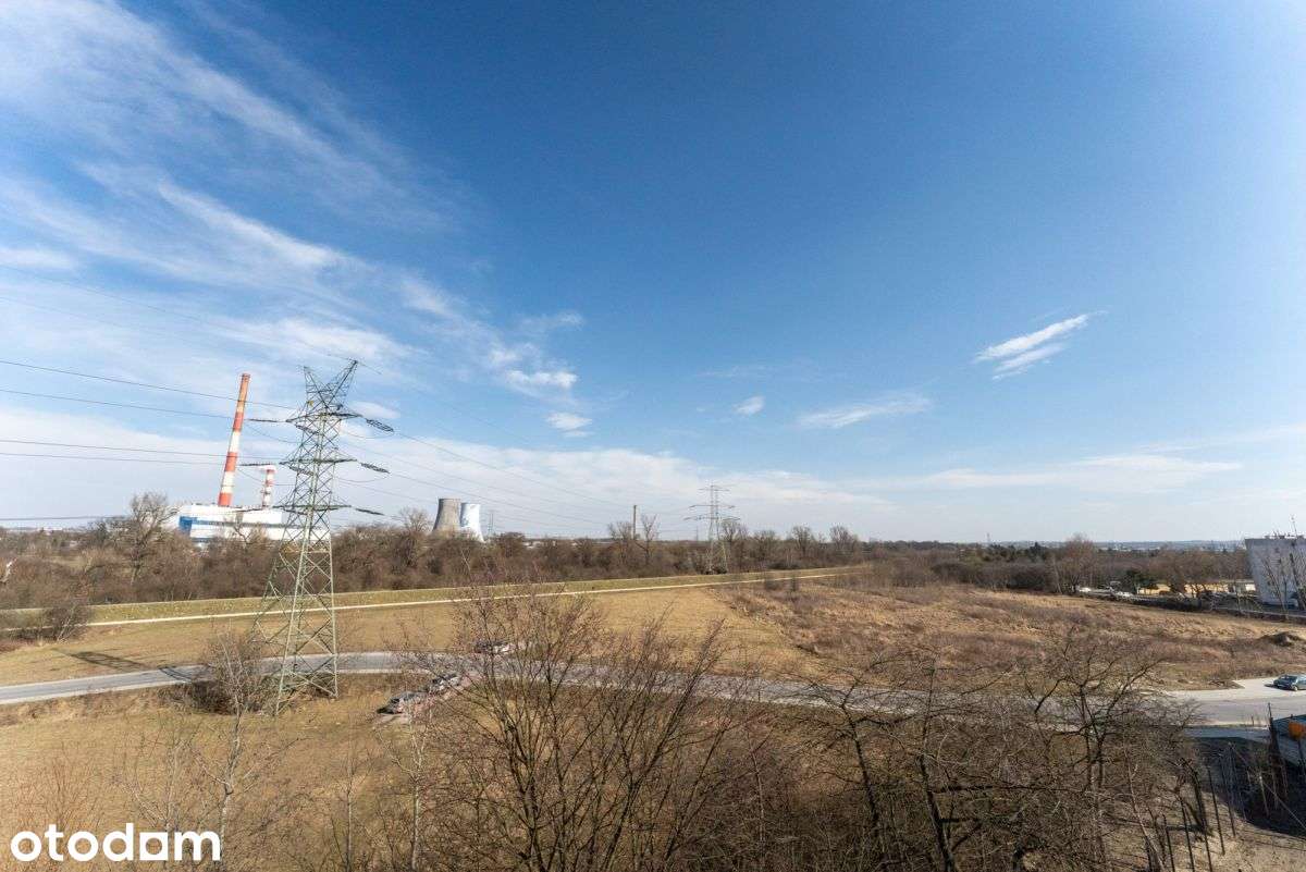 2pok balkon garaż klimatyzacja media Mpec od 1.09