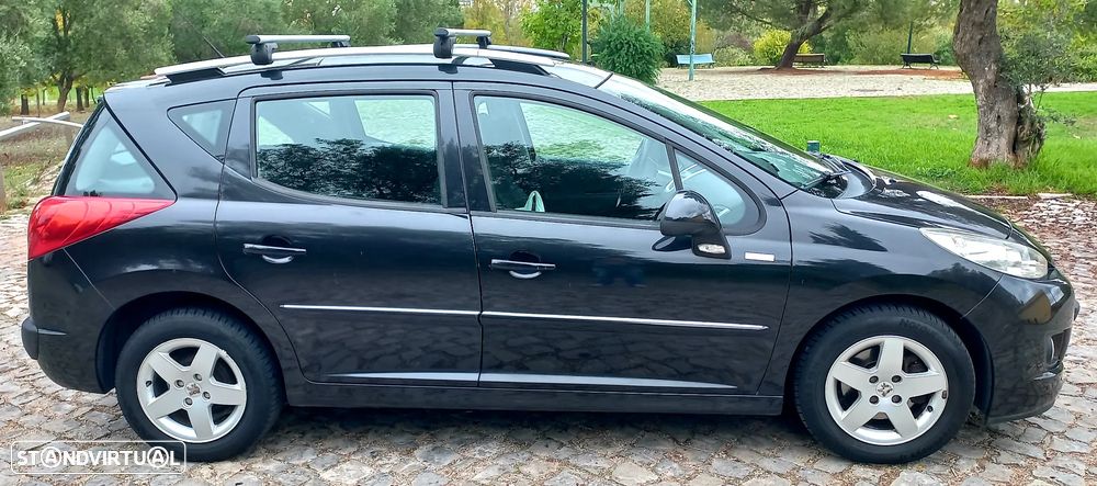 Peugeot 207 SW 1.4 SE 200 Anos - 5