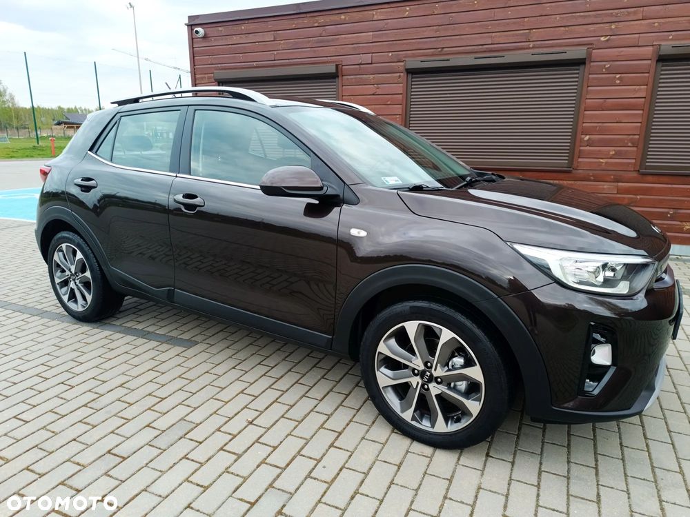 Kia Stonic 1.4 L - 33