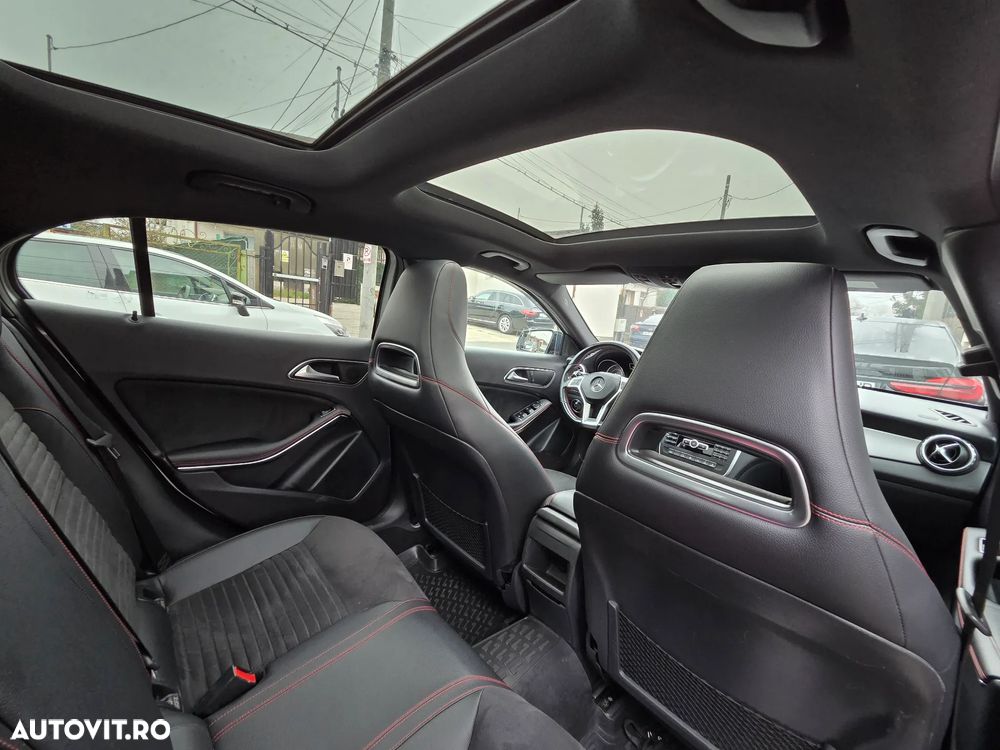 Mercedes-Benz GLA 220 CDI 4MATIC Aut. - 12