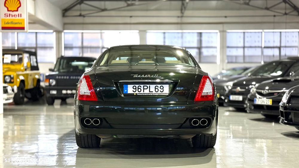 Maserati Quattroporte Automatic - 4