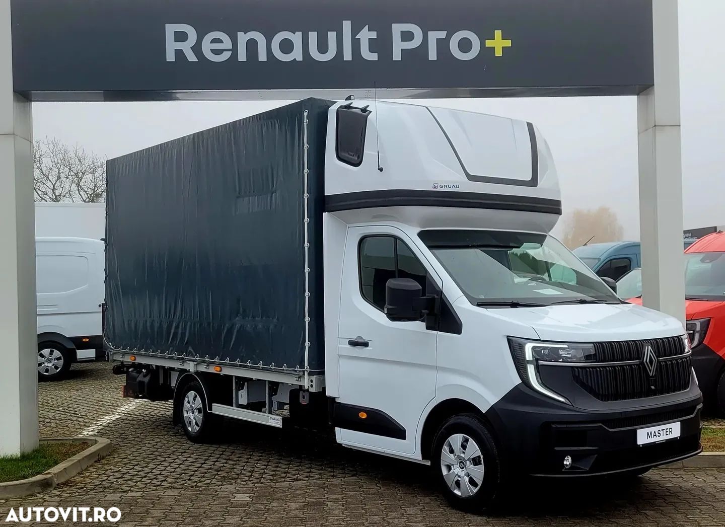 Renault Master - 1