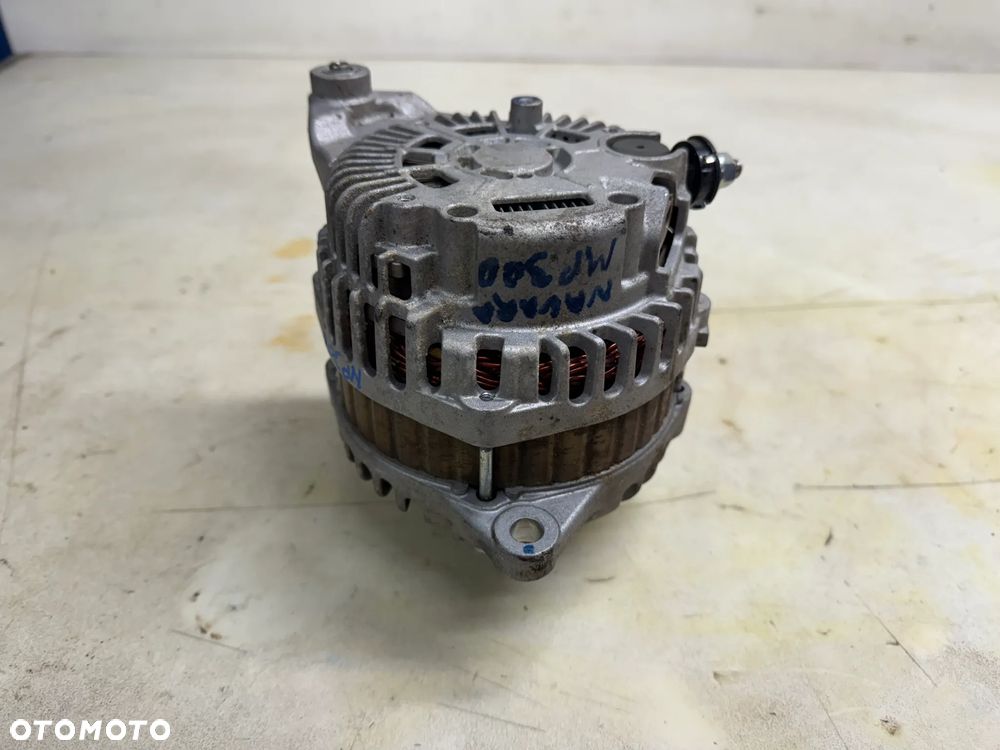 Alternator Nissan Navara NP300 - Oryginalne - 1