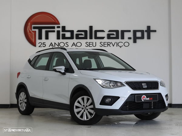 SEAT Arona 1.0 TSI Style