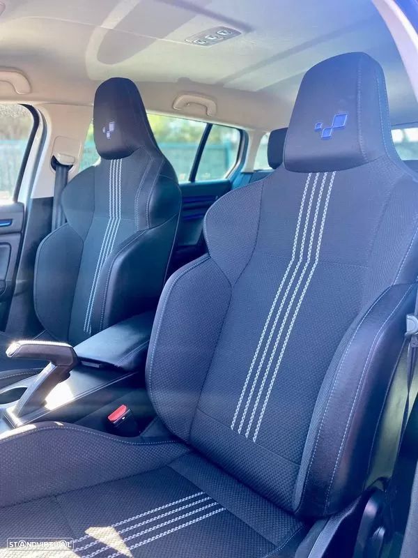 Renault Mégane Sport Tourer 1.5 Blue dCi GT Line - 8