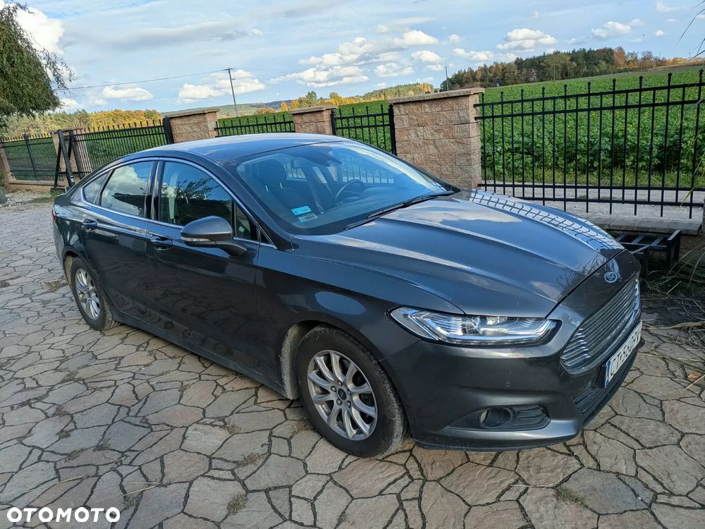 Ford Mondeo - 8