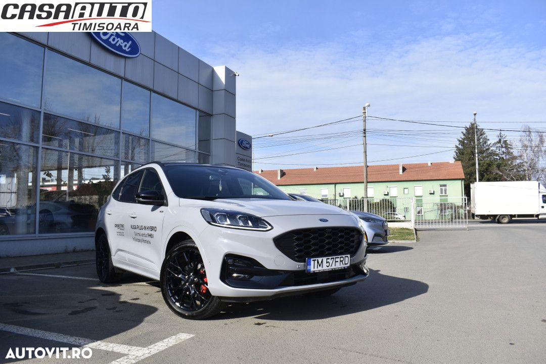 Ford Kuga - 1