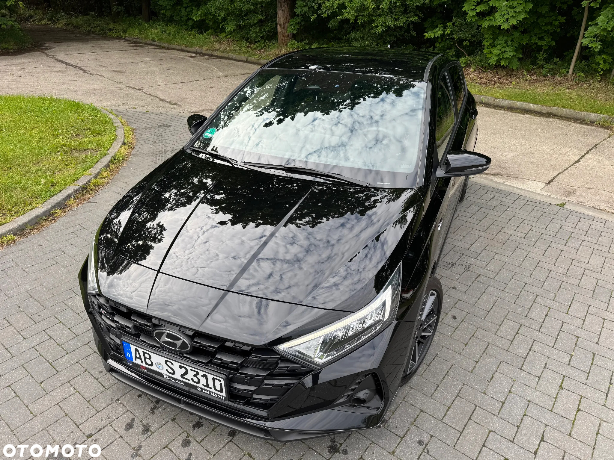 Hyundai i20 1.0 T-GDI 48V-Hybrid N Line - 6