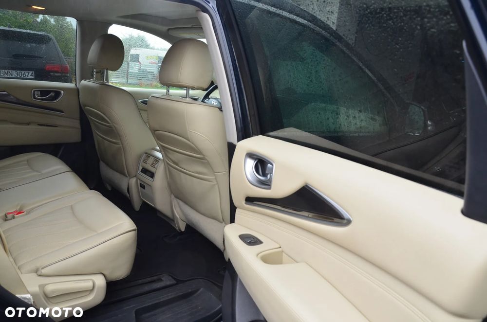 Infiniti QX60 - 9