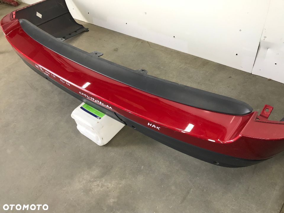 Zderzak tylny Range Rover Vogue 4 IV L405 przedlift 12-17r CK52-17D781-AA - 2