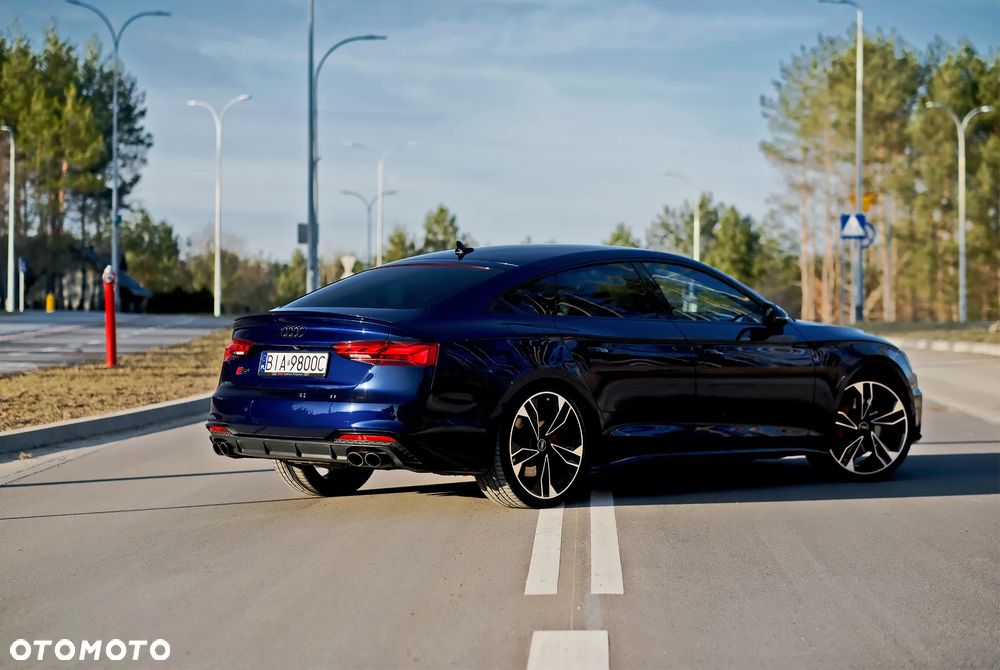 Audi S5 Sportback - 12