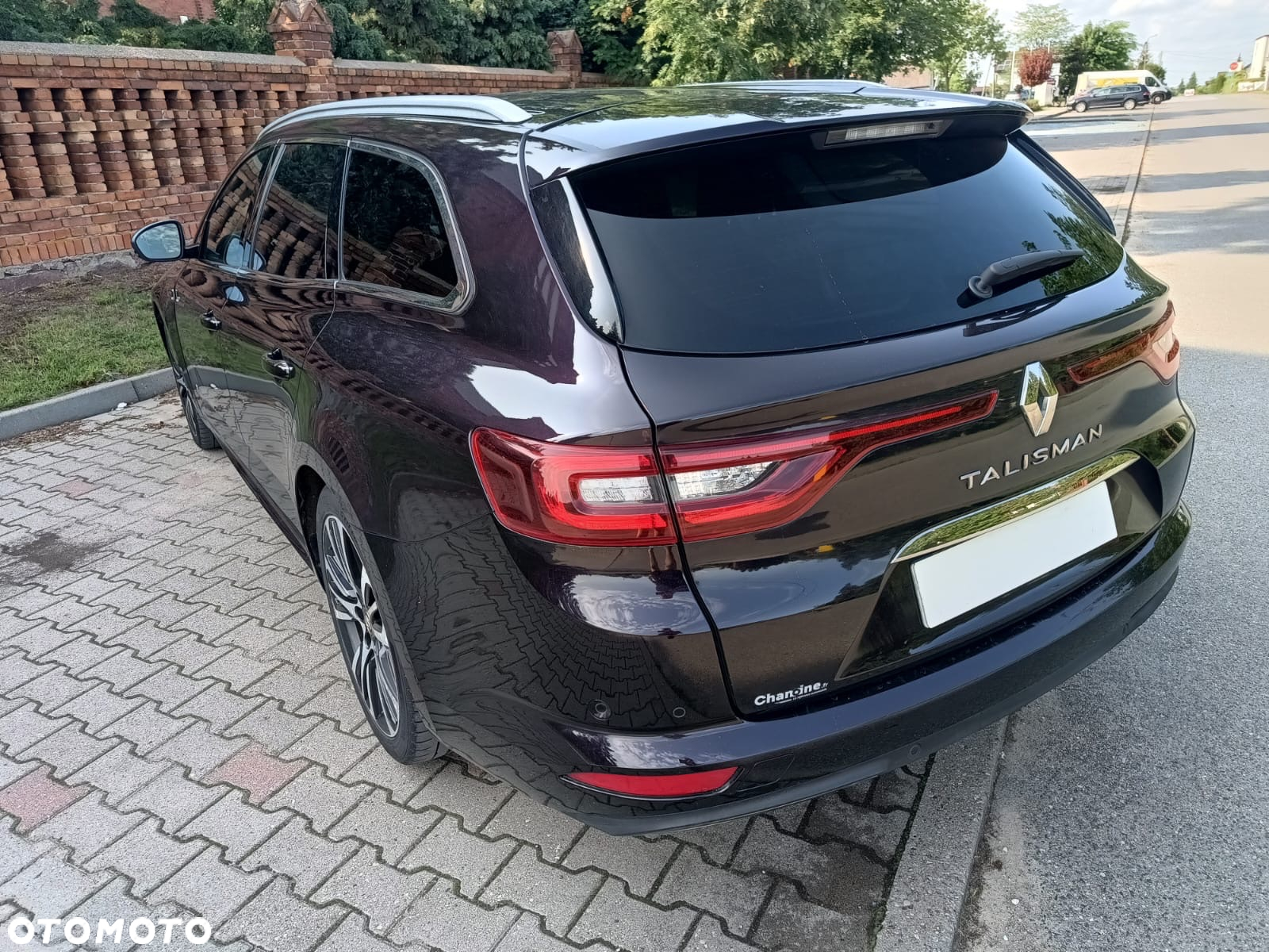 Renault Talisman Grandtour BLUE dCi 200 EDC INITIALE PARIS - 10