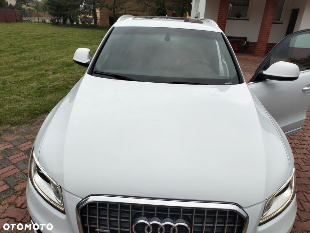 Audi Q5 2.0 TFSI Quattro Tiptr - 5