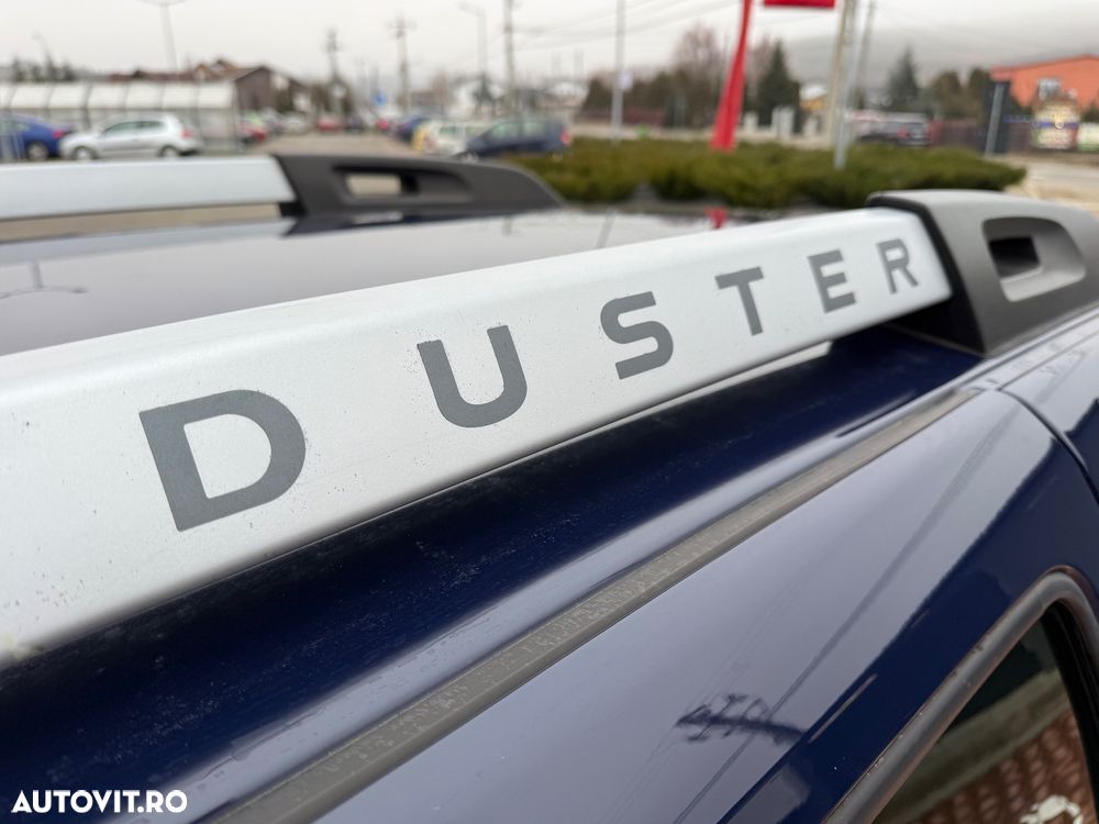 Dacia Duster dCi 110 FAP 4x2 Celebration - 11