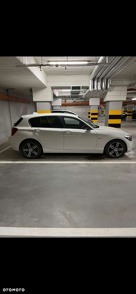 BMW Seria 1 - 7