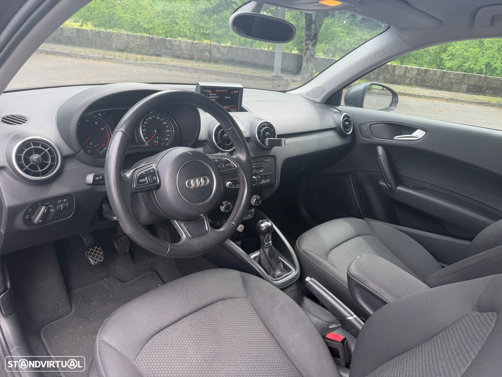 Audi A1 1.2 TFSI Sport - 11