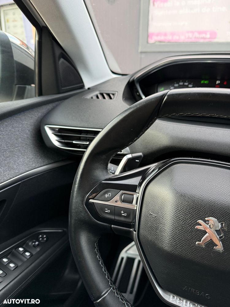 Peugeot 3008 1.5 BlueHDI S&S EAT8 GT-Line - 18