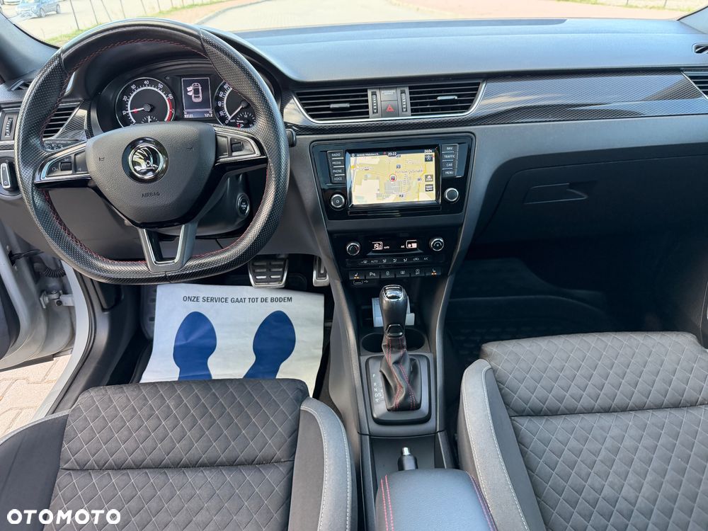 Skoda RAPID 1.0 TSI DSG Monte Carlo - 24