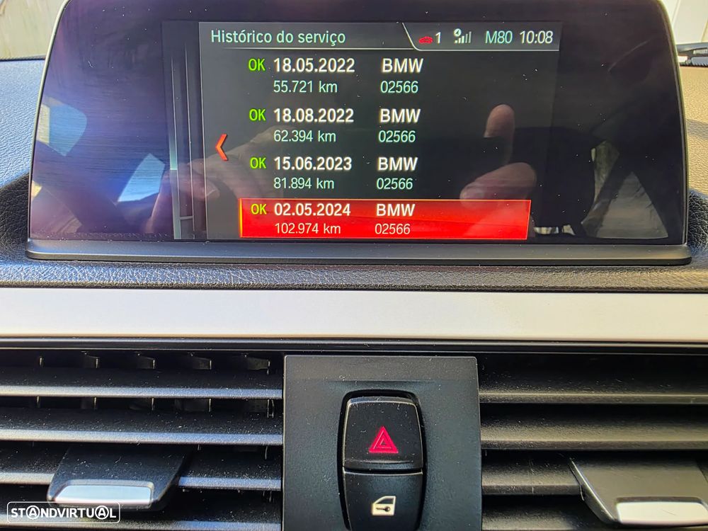 BMW 116 d EfficientDynamics - 41