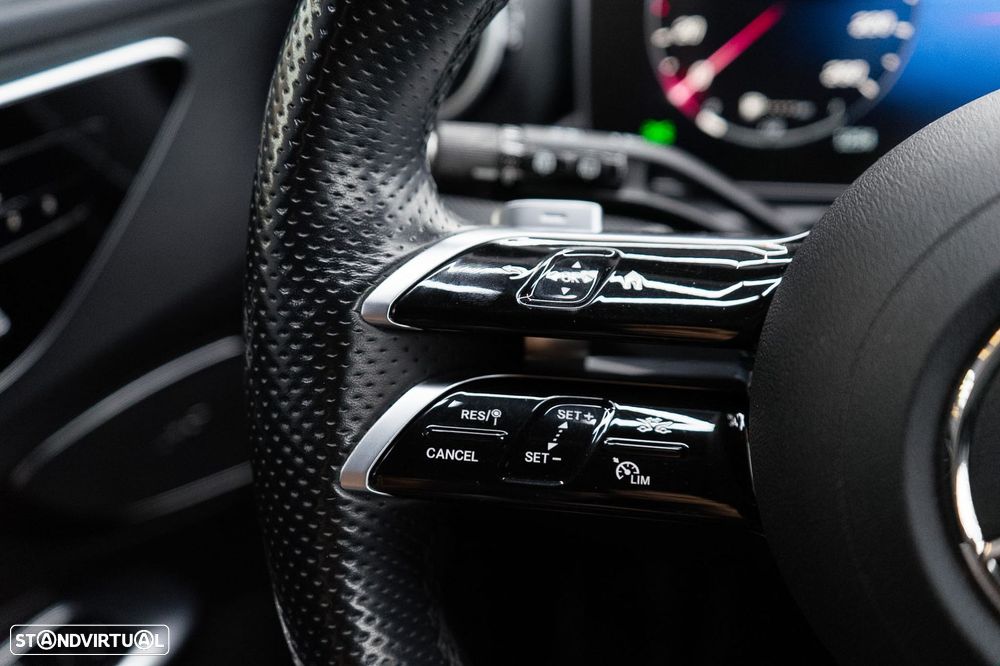 Mercedes-Benz C 300 Station d 9G-TRONIC AMG Line - 41