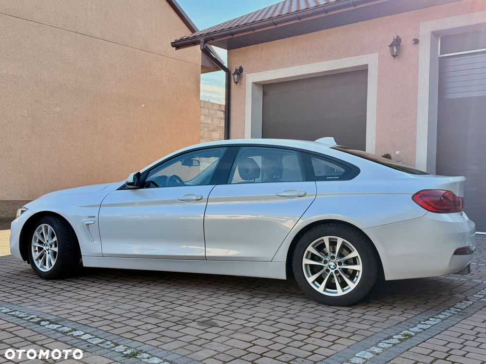 BMW Seria 4 420i Sport-Aut Sport Line - 15