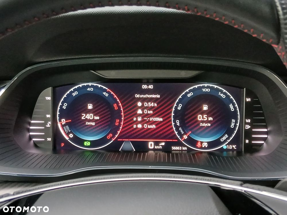 Skoda Octavia 2.0 TDI RS DSG - 29