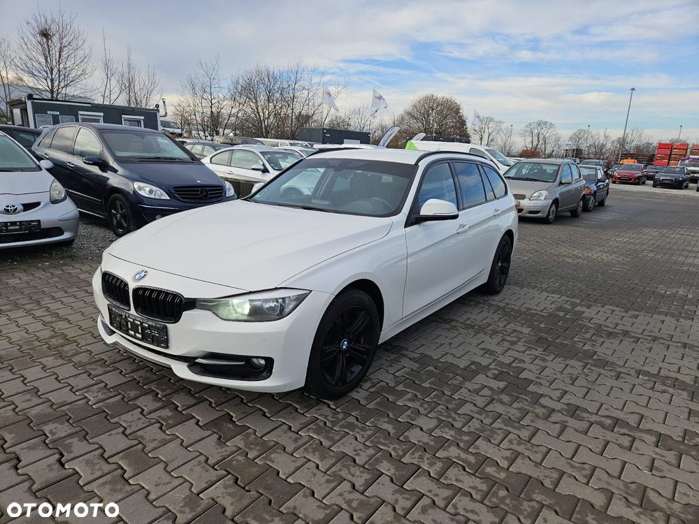 BMW Seria 3 - 1